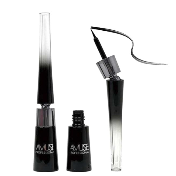 amuse Other - Hell-Bent Waterproof Black Liquid Eyeliner